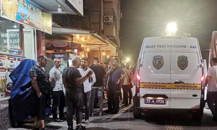 İzmir’de bıçaklı kavgada Kenan Yılmaz öldürüldü