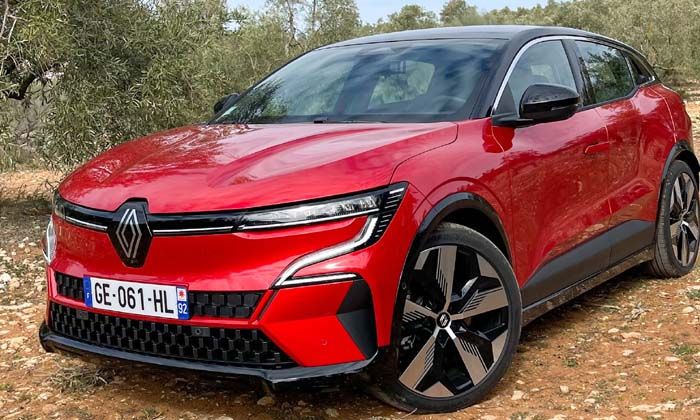 Renault, Mégane E-TECH Electric için Goodyear’ı seçti