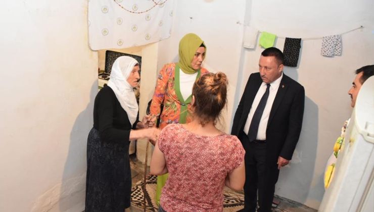 80 yaşındaki Ayşe Akgül’ün hayat hikayesi yürek sızlatıyor