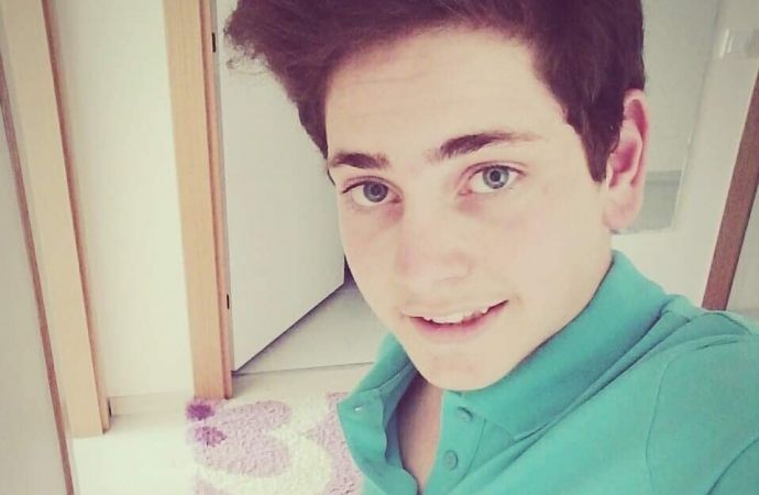 Kastamonu’da Mertcan Karamustafa hayatını kaybetti