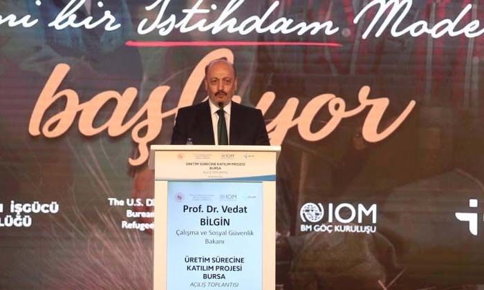 Bakan Bilgin: EYT tamamlandığında önümüzdeki günlerde açıklayacağız