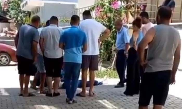 Aydın’da 3. kattan düşen Fahrettin Yokuş hayatını kaybetti