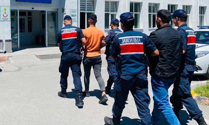 Kayseri’de PKK/KCK üyesi 2 şüpheli yakalandı