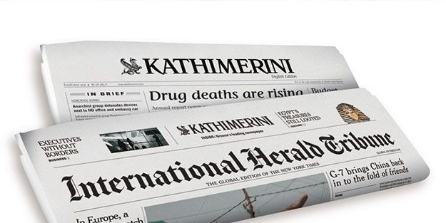 Yunan gazetesinden alçak paylaşım! Korona Müslümanlardan mı çıktı?