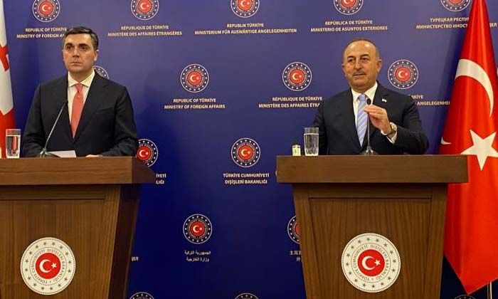 Çavuşoğlu: Tahıl koridoru ile Rus gübresinin önündeki engelleri de kaldırdık Çavuşoğlu: Tahıl koridoru ile Rus gübresinin önündeki engelleri de kaldırdık