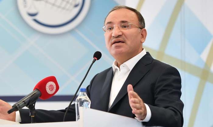 Bozdağ: Yargıda yapay zeka kullanımı çalışması yürütüyoruz