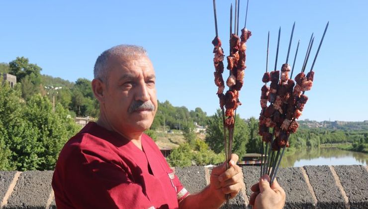 ‘Diyarbakır perdeli ciğeri’, Türk Paten Kurumu tarafından tescillendi