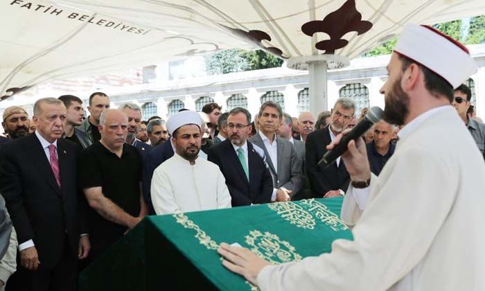 Erdoğan’ın cenaze törenine katıldığı Fatih’teki kazada ölen Hacı Nimet Kaya kimdir