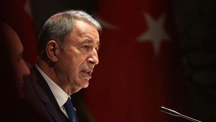 Bakan Akar: Mutabakat Zaptı bir son değil, iyi bir başlangıçtır