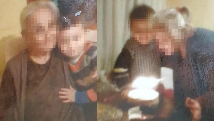 Çöp evden çıkan Cem’in anneannesi ile fotoğrafları ortaya çıktı