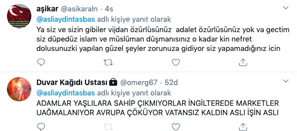 Aydıntaşbaş’a şok üstüne şok! “Beğenmiyorsan İtalya ya da İran’a git!”
