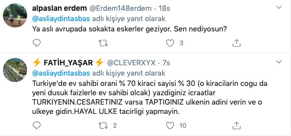 Aydıntaşbaş’a şok üstüne şok! “Beğenmiyorsan İtalya ya da İran’a git!”