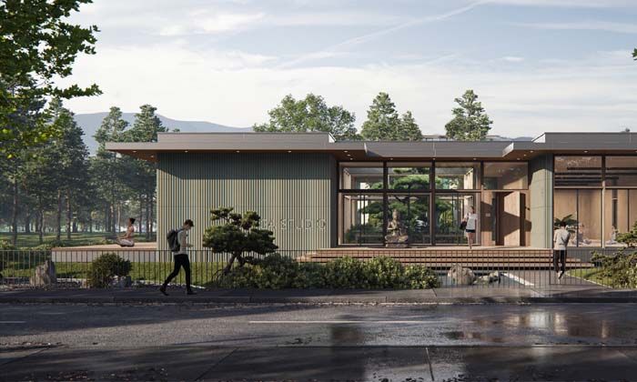 Ekolojik, doğayla dost yaşam alanlarının yeni markası: THE HAB PROJECT