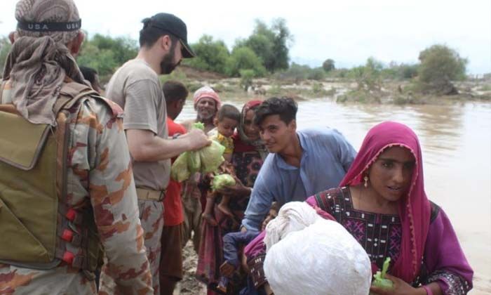 Pakistan’daki selde 111 kişi öldü
