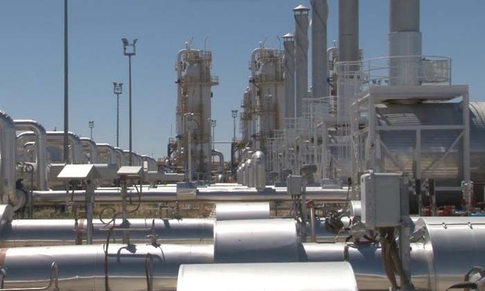 Tuz Gölü Yer Altı Doğal Gaz Depolama Tesisi, tam dolu kapasitesi ile kışa hazır