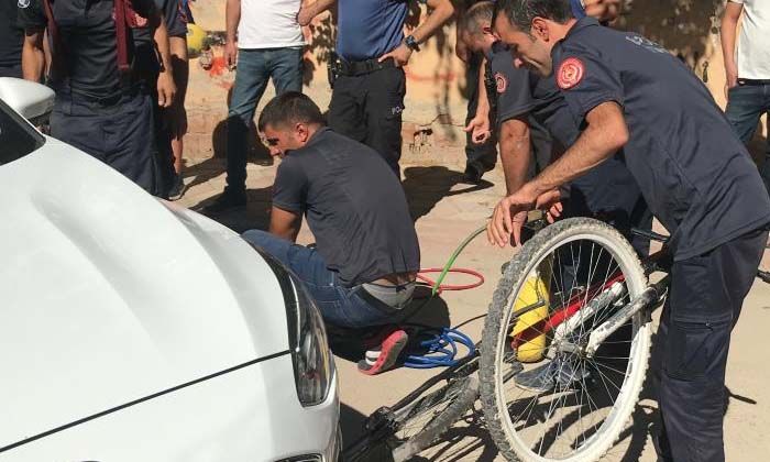 Elazığ’da otomobilin çarptığı Yusuf Bulut hayatını kaybetti