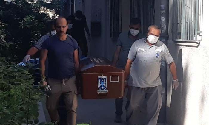 Ankara’da Ahmet Baştuğ ölü bulundu