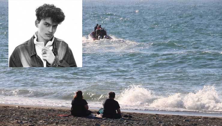 Zonguldak’ta dalgalara kapılan Hasan Can Güney kayboldu!