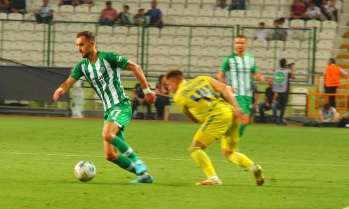 Konyaspor, BATE Borisov’u rahat geçti, adını üst tura yazdırdı
