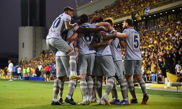 Başakşehir, İsrail’den turla dönüyor