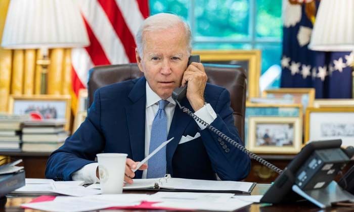 Biden, Çin lideri Şi ile iki saat telefonda görüştü