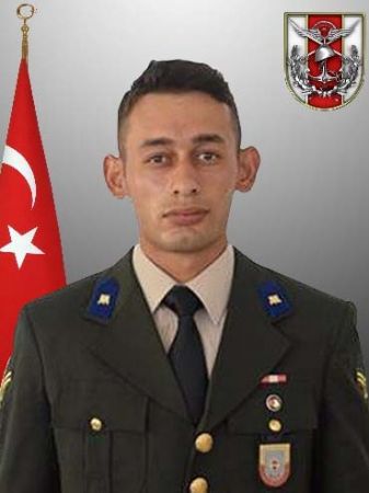 Irak’ın kuzeyinden acı haber! Astsubay Çavuş Batuhan Şimşek şehit düştü