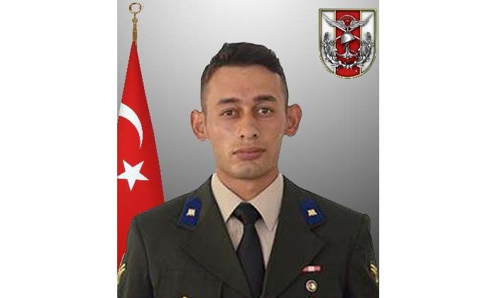 Kuzey Irak’ta şehit olan Astsubay Çavuş Batuhan Şimşek kimdir nerelidir?