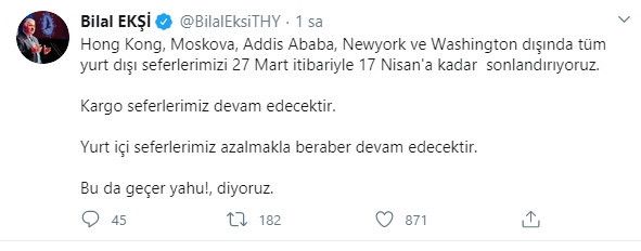 5 kent hariç tamamen durdu! İşte o şehirler