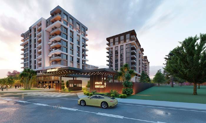 Fuzul Yapı’nın Başakşehir Avrasya Konutları 2 Projesi’nin ön talebe özel fırsatları devam ediyor