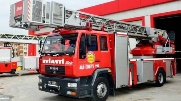 Ankara Büyükşehir Belediyesi 300 İtfaiye Eri alacak