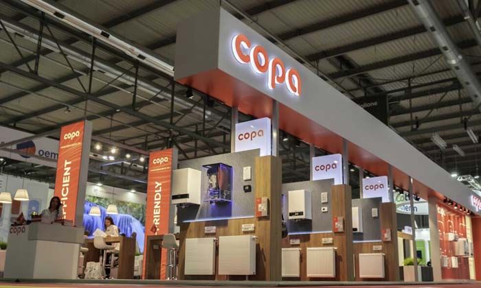 COPA, yeni ürünleriyle MCE Milano Fuarı’ndaydı