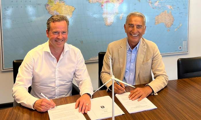 Polat Enerji Grubu; yeni yatırımı ile rüzgar kurulu gücü kapasitesini 33,6 MW arttıracak