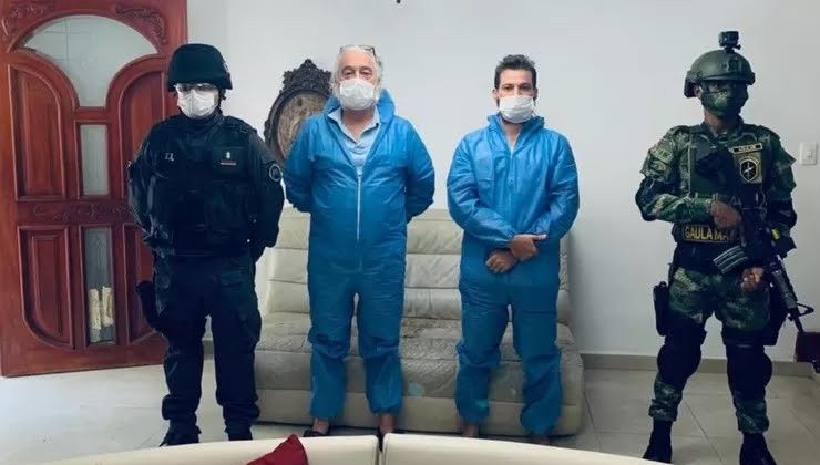 Covid-19 tedavisi için çamaşır suyu satan başpiskopos tutuklandı