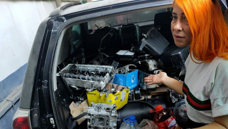 Arabasının üstüne para verip araba aldı, 5 gün sonra hayatının şokunu yaşadı