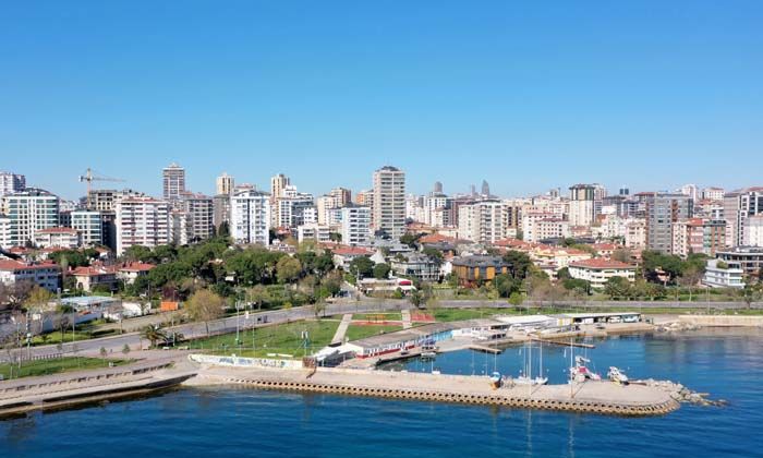 Kadıköy’de yeni binaların enerji verimliliği artacak