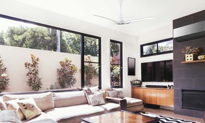 LG CeilingFan ve LG UV ArtCool birlikteliği ile yüzde 29 daha hızlı soğutma