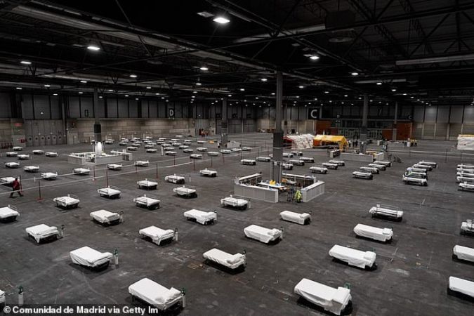 İspanya kabusu yaşıyor! Başbakan bu sözler anlattı…