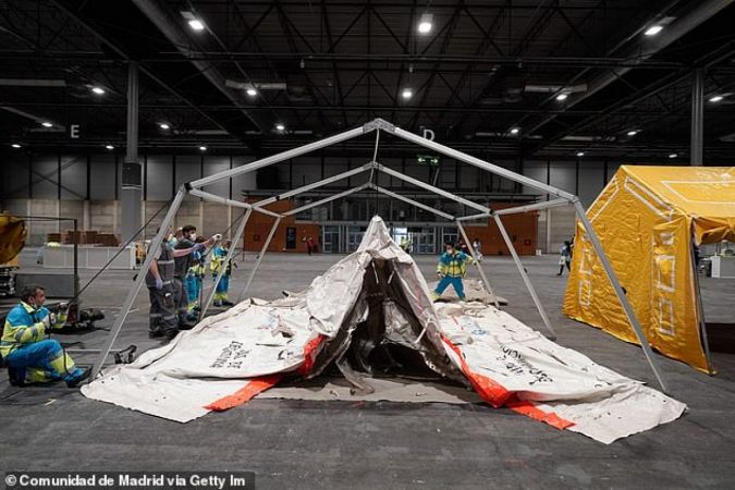 İspanya kabusu yaşıyor! Başbakan bu sözler anlattı…