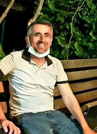 Bursa’da Erdal Akcan hayatını kaybetti