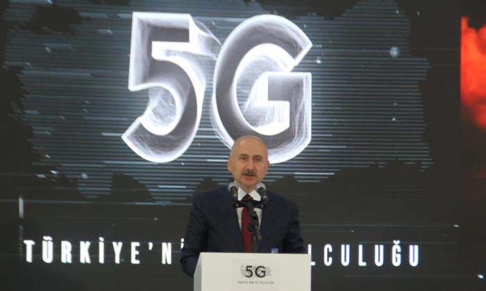 Türkiye’nin 5G yolculuğu İstanbul Havalimanı’nda başladı