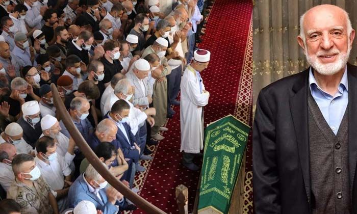 Siirt Tillolular Derneği Başkanı Mehmet Nimet Kaya, Tillo’da defnedildi