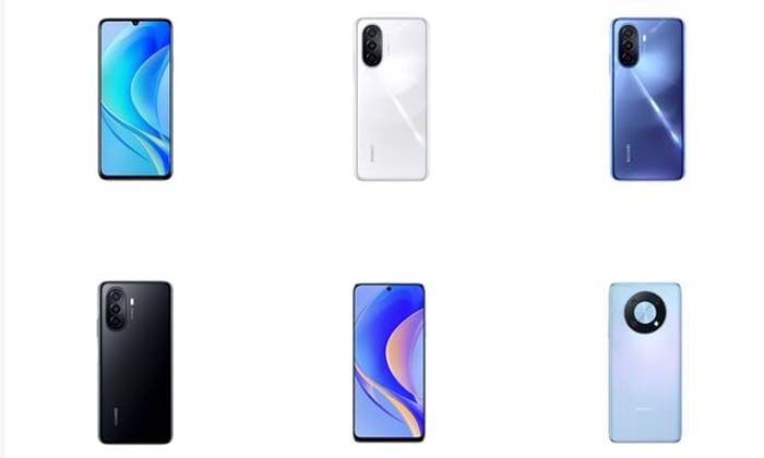 HUAWEI nova Serisi yeni akıllı telefonlar lansman kampanyasıyla tüketicilere sunuluyor