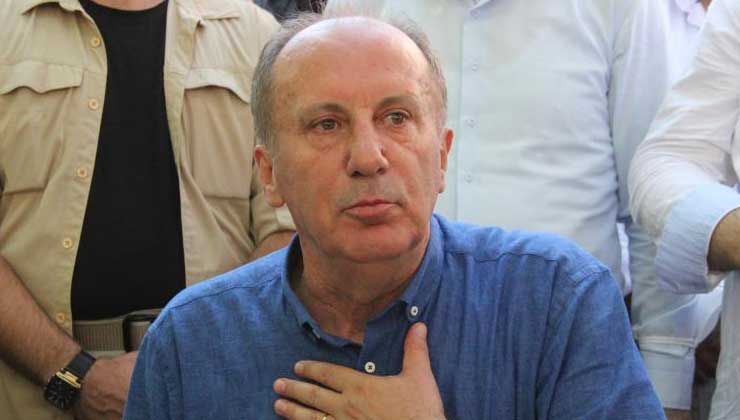 İnce’den ‘Seçimi kaybettin bırak’ eleştirilerine Kılıçdaroğlu üzerinden cevap verdi