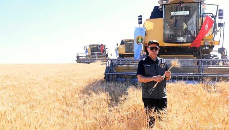 Tarım ve Orman Bakanı Kirişci yeni tohumluk fiyatlarını açıkladı