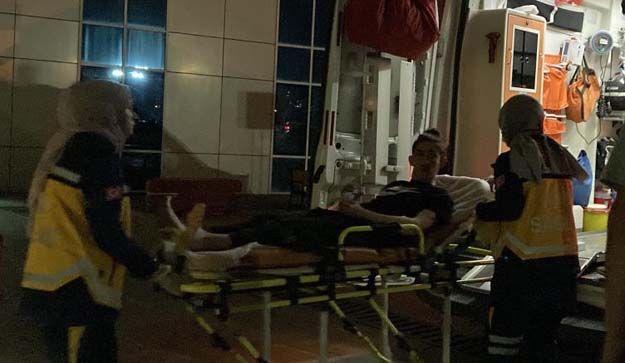 Sivas’ta 85 kişi gıda zehirlenmesi sebebiyle hastanelik oldu