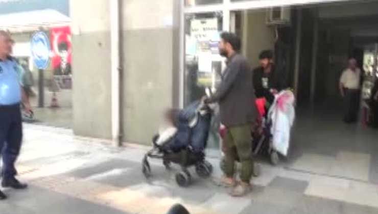 Çocuklarını zorla dilendiyordu, mal varlığı şaşırttı