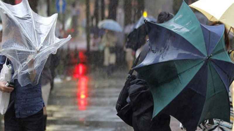 Meteoroloji 28 ili sarı ve turuncu kod ile uyardı