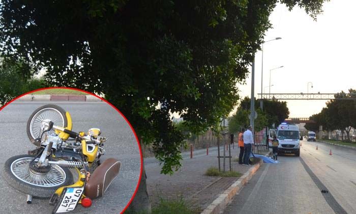 Antalya’daki kazada Aktuğ Sucugil hayatını kaybetti