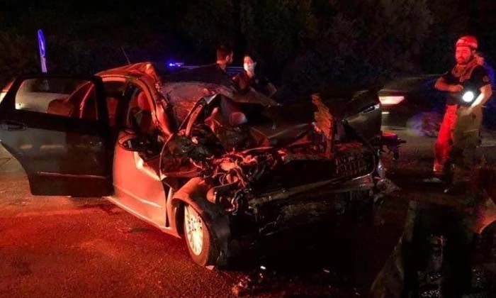 Bursa’daki kazada Selçuk Türkmen ve Mustafa Türkmen hayatını kaybetti