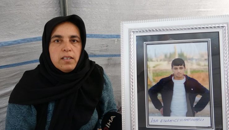 Diyarbakırlı ailelerin evlat nöbeti: Ders çalışmak için gitti, haber alamadık